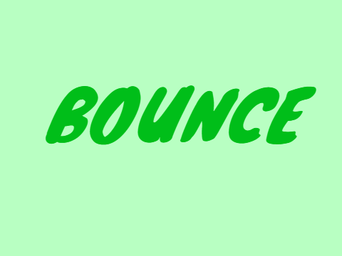 -Bounce-