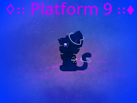 ♢∷ Platform 9 ∷♦ MTAE