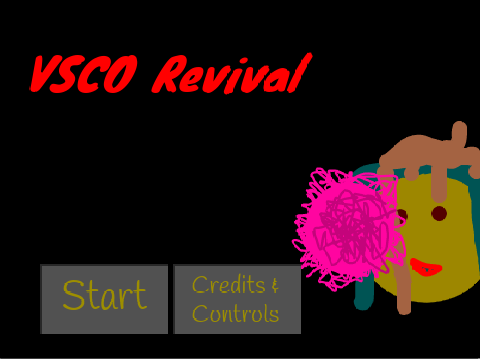 VSCO Revival FLOOR 2