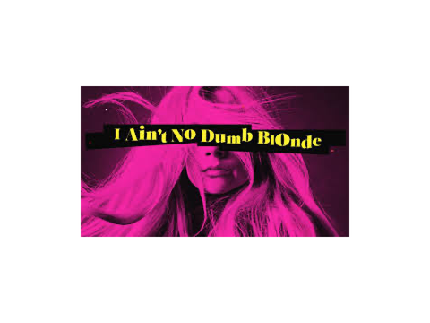 Dumb Blond map remix