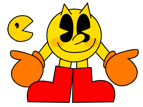 Pac-Person Generator!