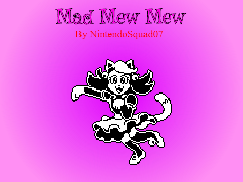 Mad Mew Mew Cover (NintendoSquad07)