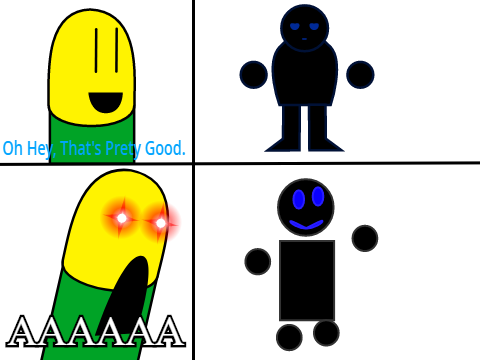 literally me when i think about horrors