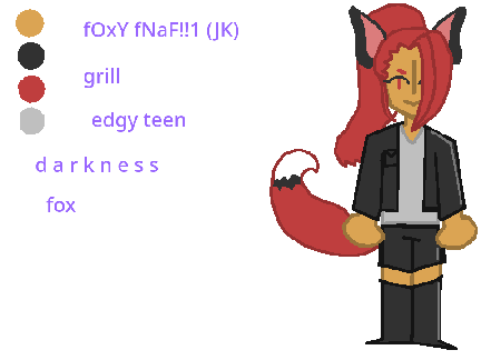 I'll Design You an OC! remix remix-2
