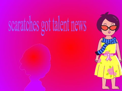 scratches got talent news