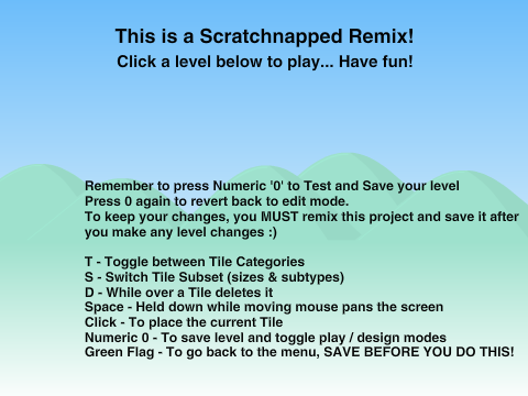 Scratchnapped 3