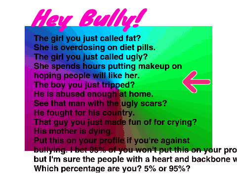 Hey bully!Remixremixremixremixremixremixremixremixremixremixremix (Well done if you got this … remix