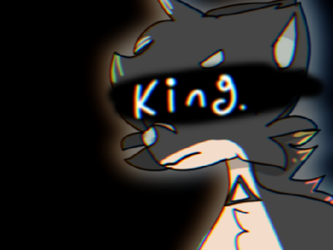 king