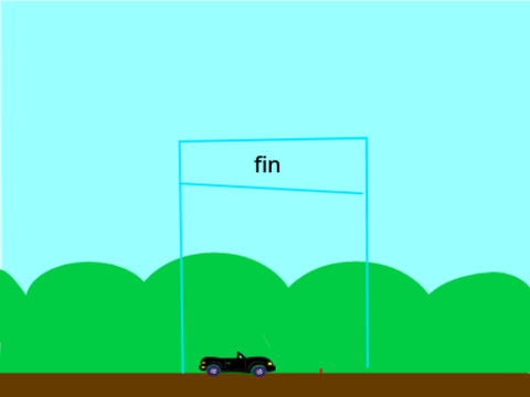course de voiture