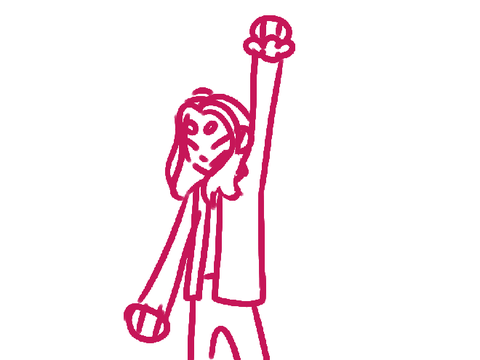 Rather be me animatic WIP