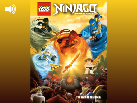 Ninjago ULTIMATE music collection