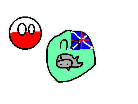 dugongball + circle tool polandball