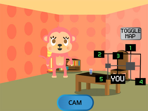 Five Nights at Monkey's CANCELED