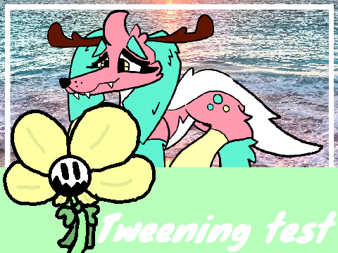 Say So? {Animation Meme/Tweening Test}