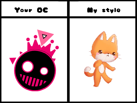 I draw you :D remix