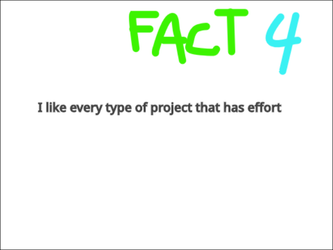 5 Random Facts About TheInfernut