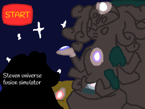 Steven Universe FUSION simulator 1.0 