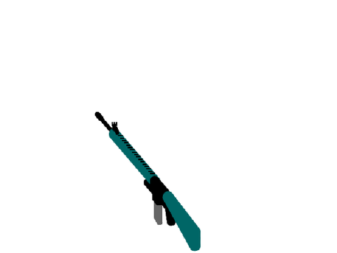 costumizable 3D gun