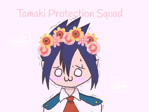 Remix to protect Tamaki! ♥ remix