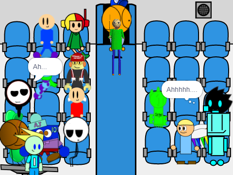 Add yourself to the plane (22)