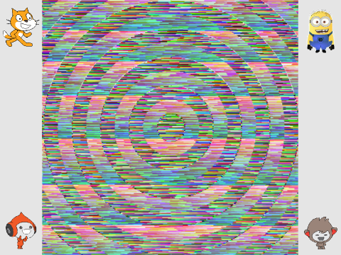 Time circles