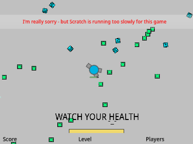 Diep.io level 45
