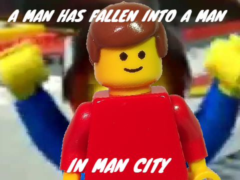 M A N