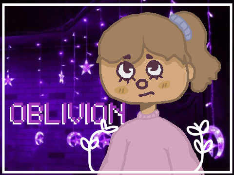 oblivion ❀ meme 