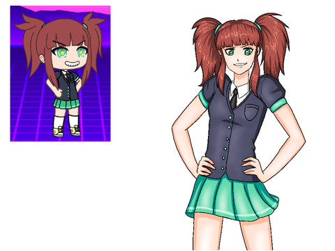 Request from @CraftyPanda146