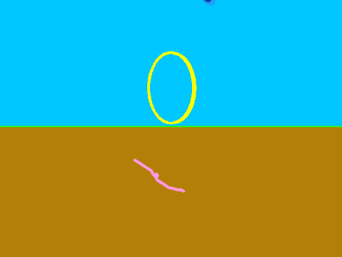 Worm Simulator