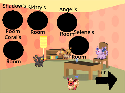 Eeveelution Treehouse Version 1