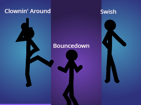 Upcoming Emotes for CBLG