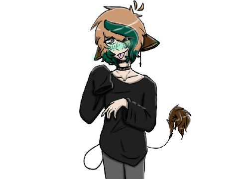 New V.E.M OC -Elijah-