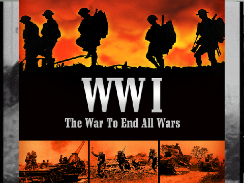 WWI Scratch