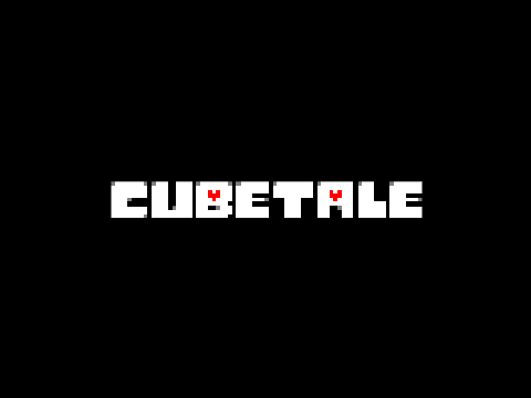 CUBETALE - scrolling platformer