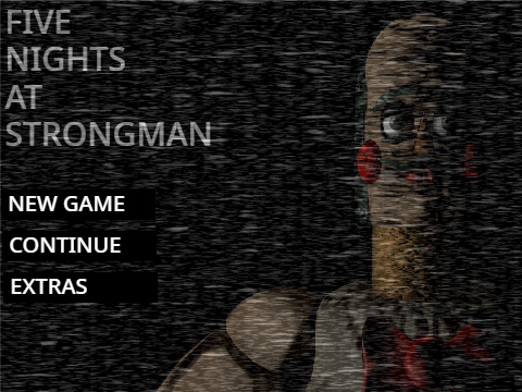 five nights at strongman a stuffed fangame