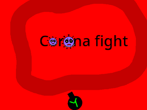Corona fight! 