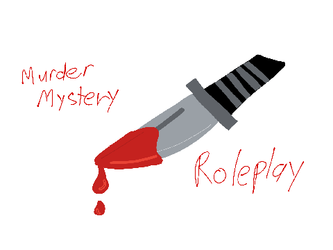 Murder Mystery Roleplay Thumbnail Contest