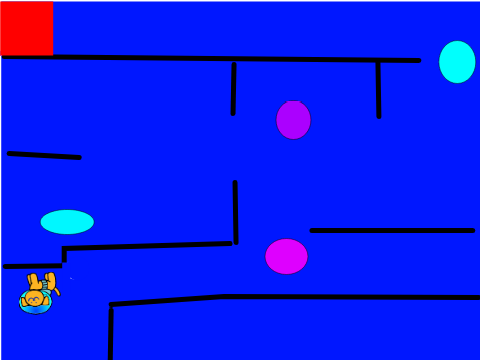moon maze