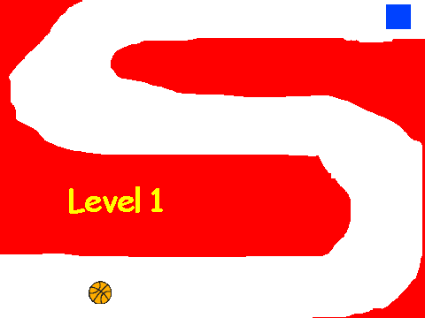 RJP basketball maze