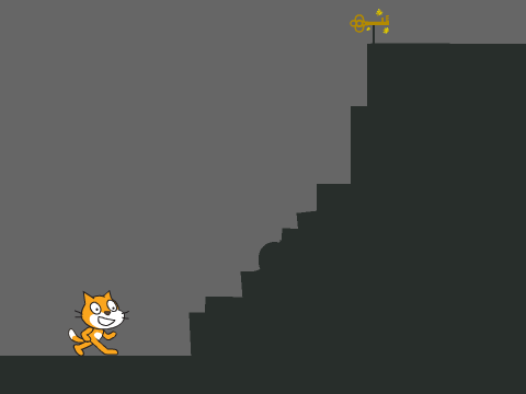 Platformer Game Engine