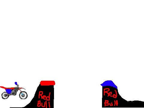 motocross game that almost fixed
