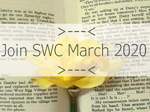 Join SWC! >---< March 2020