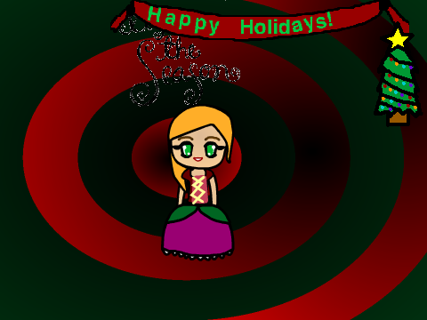 Fashion Contest!!! Theme: Christmas! remix