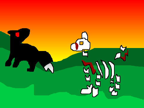 Howler's fight
