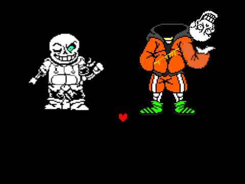 Disbelief Sans Sim (phase 3)