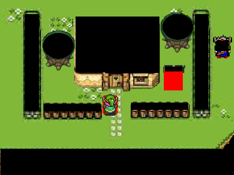 The Legend Of Zelda Alpha