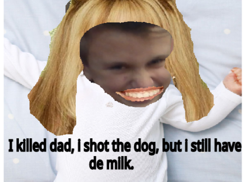 i made a meme