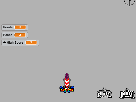 Missile Command BETA