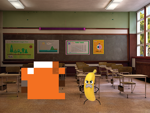 Gumball's Coding Adventure 